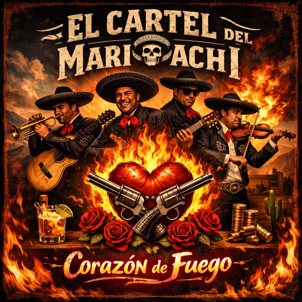 Corazon de Fuego